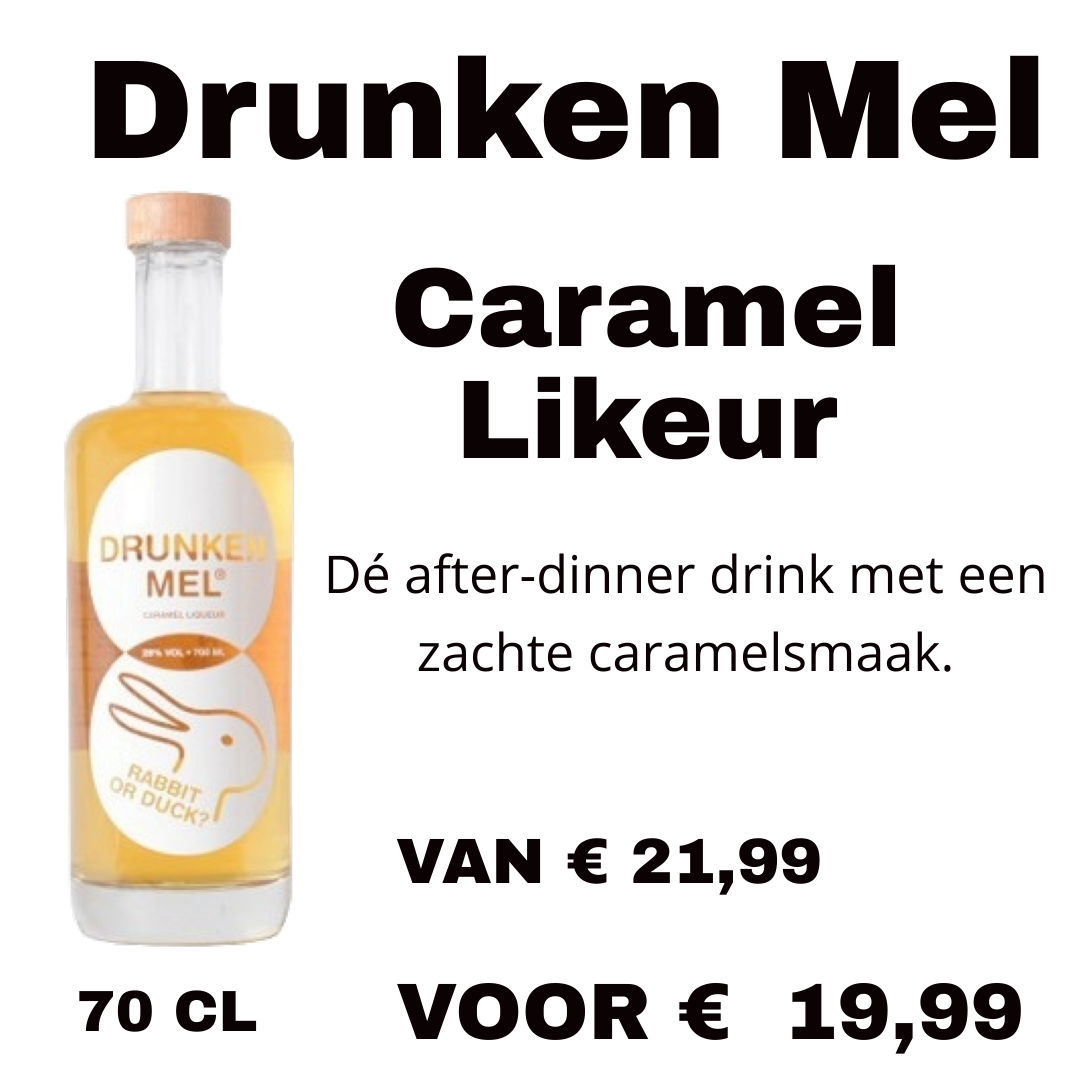 drunken mel-likeur-caramel-after diner-www.likeurtjesrotterdam.nl-schaagen